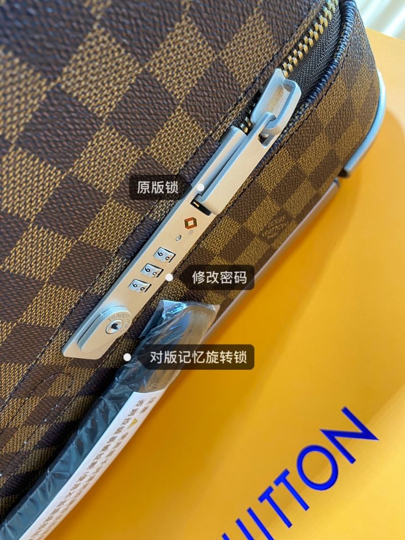 LV Suitcase